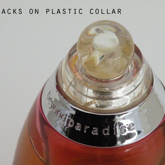 Estee Lauder Beyond Paradise EDP Spray 3.4 fl.oz. Please Check Photos - Picture 3 of 3